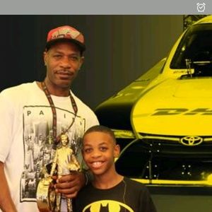 Meet your Posher, Rapheal